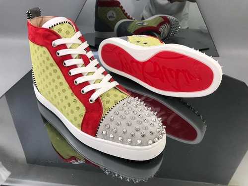 Christian Louboutin Shoes Unisex ID:202003b21